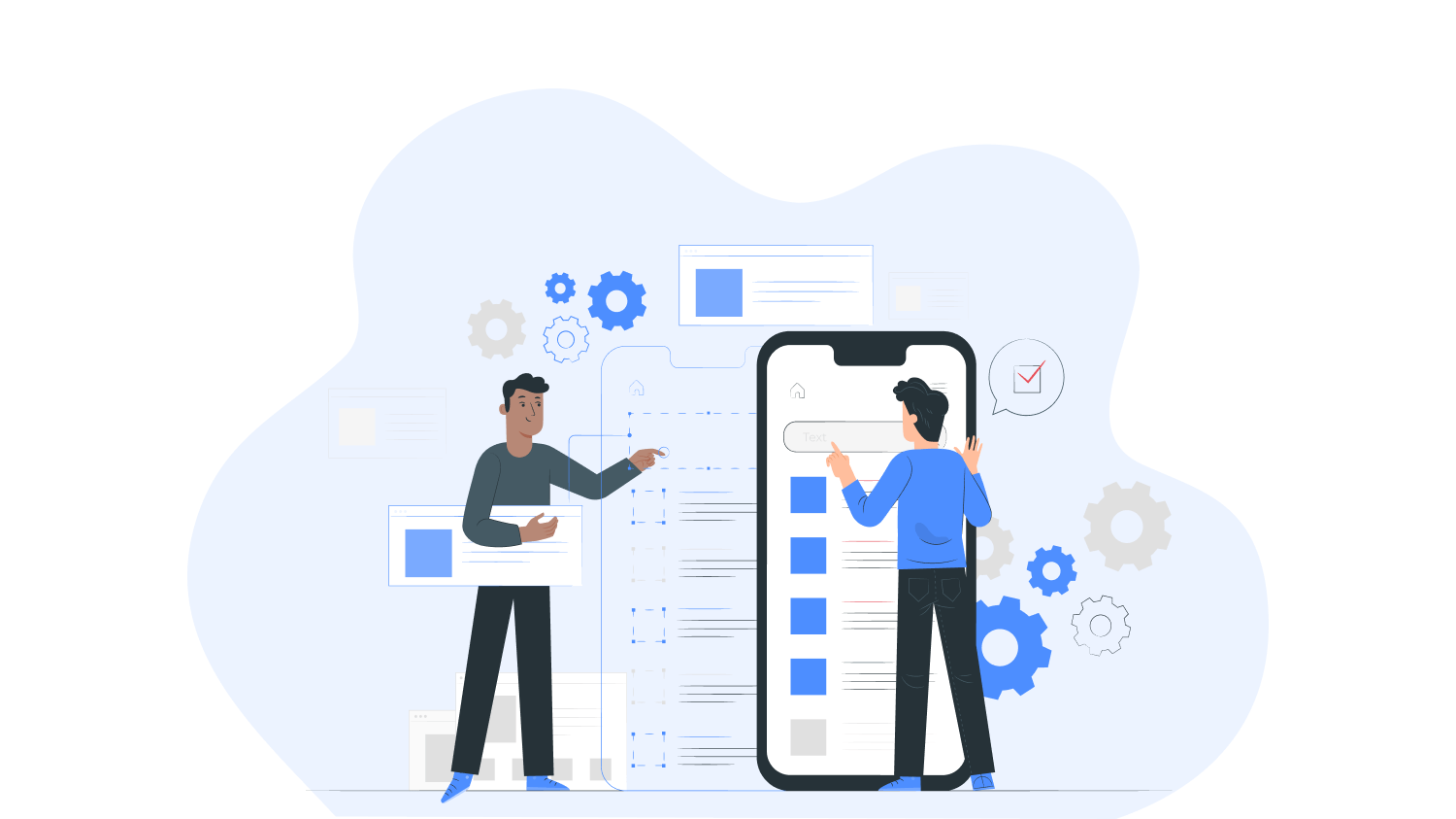 Hire AI Mobile App Developers | Hyena AI